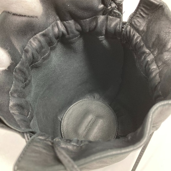 BOTTEGA VENETA Black Shoulder Bag - Picture 11 of 14